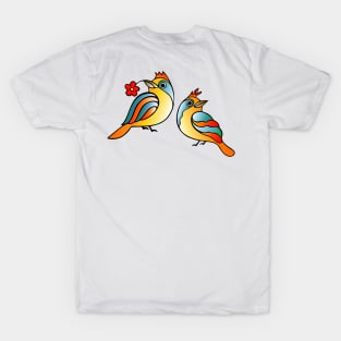 Birds T-Shirt